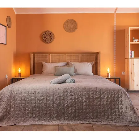 Πανσιόν Casa Cocolores Villaverde (Fuerteventura)