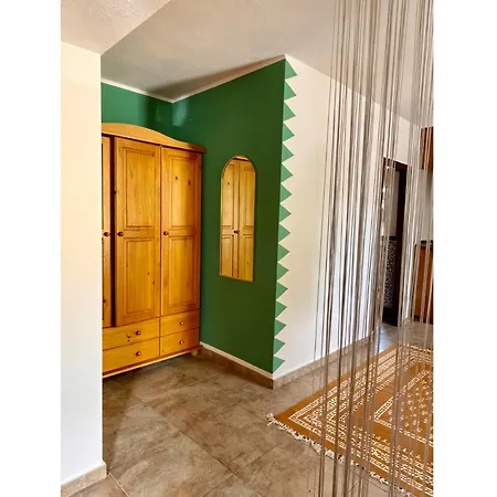 Πανσιόν Casa Cocolores Villaverde (Fuerteventura)