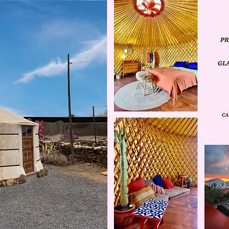 Casa Cocolores * Villaverde (Fuerteventura)