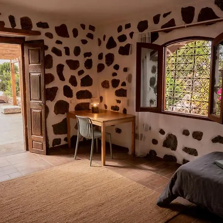 Pensionat Casa Cocolores Villaverde (Fuerteventura)