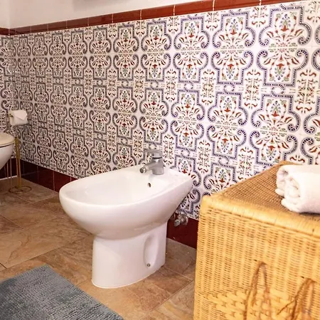 Guest house Casa Cocolores Villaverde (Fuerteventura)