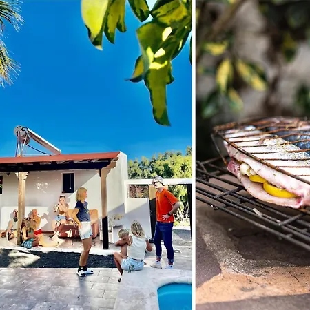 Πανσιόν Casa Cocolores Villaverde (Fuerteventura)