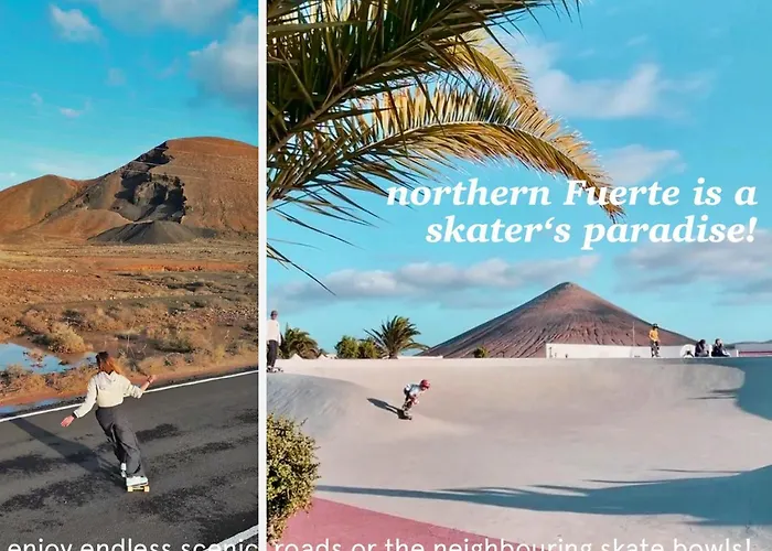 Guest house Casa Cocolores Villaverde (Fuerteventura)