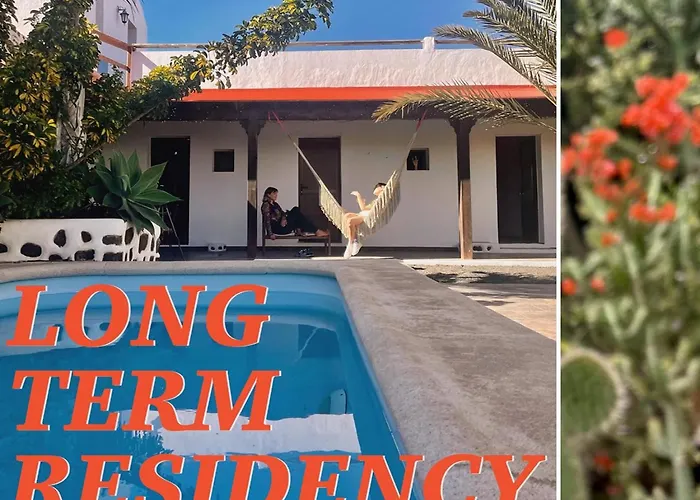 Casa Cocolores * Villaverde (Fuerteventura)