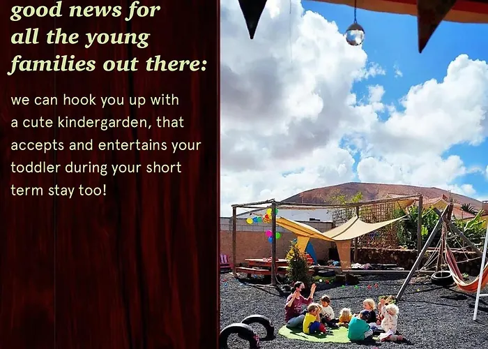 Casa Cocolores Guest house Villaverde (Fuerteventura)