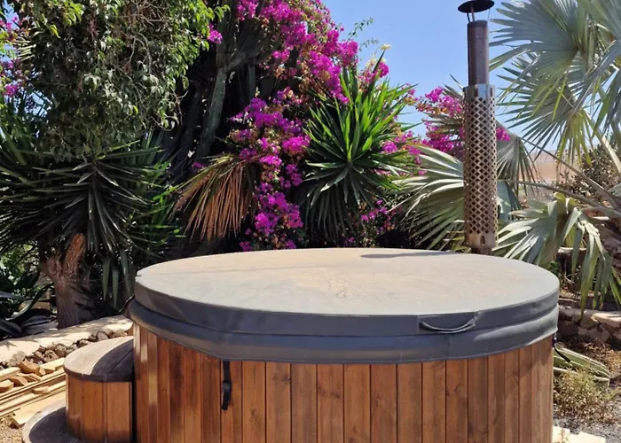 Casa Cocolores * Villaverde (Fuerteventura)