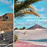 Pensjonat Casa Cocolores Villaverde (Fuerteventura)