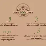 Casa Cocolores Pensjonat Villaverde (Fuerteventura)
