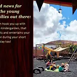 Casa Cocolores Pensjonat Villaverde (Fuerteventura)