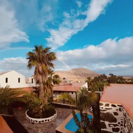 Casa Cocolores Πανσιόν Villaverde (Fuerteventura)