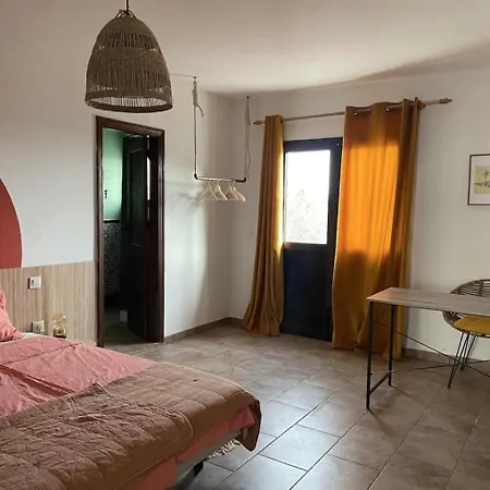 Πανσιόν Casa Cocolores Villaverde (Fuerteventura)