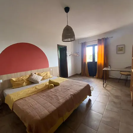 Casa Cocolores Πανσιόν Villaverde (Fuerteventura)