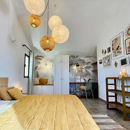 Casa Cocolores Πανσιόν Villaverde (Fuerteventura)