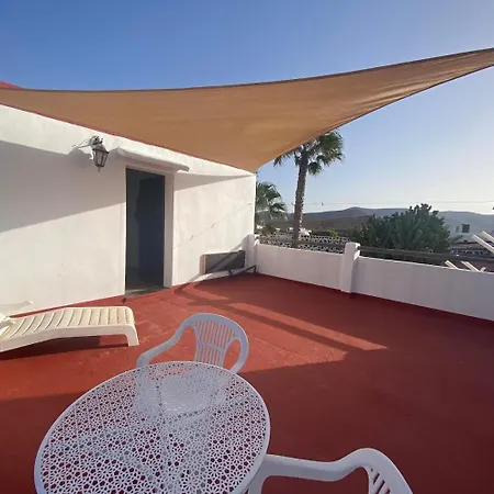 Πανσιόν Casa Cocolores Villaverde (Fuerteventura)