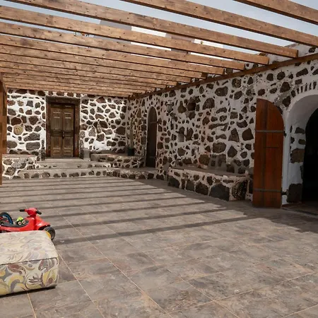 Casa Cocolores Πανσιόν Villaverde (Fuerteventura)