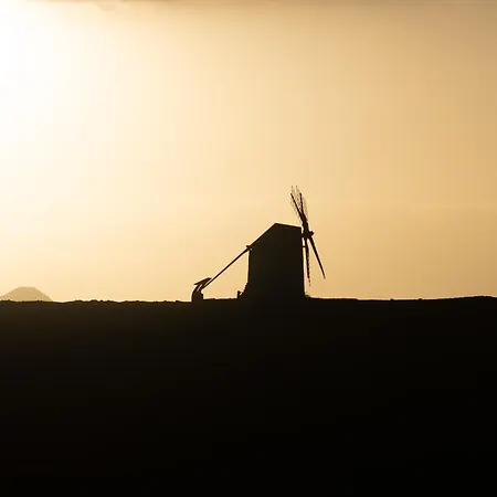 Πανσιόν Casa Cocolores Villaverde (Fuerteventura)
