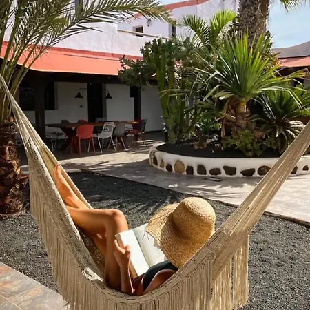 Casa Cocolores Πανσιόν