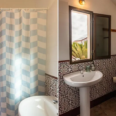 Casa Cocolores Villaverde (Fuerteventura)
