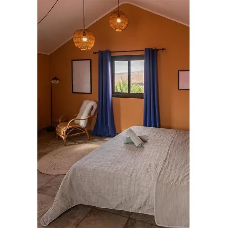 招待所 Casa Cocolores Villaverde (Fuerteventura)