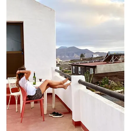 招待所 Casa Cocolores