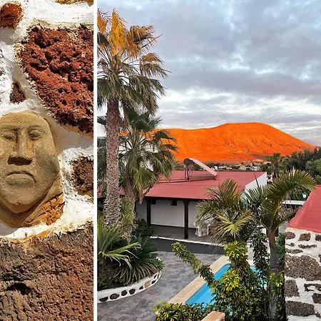 Guest house Casa Cocolores *