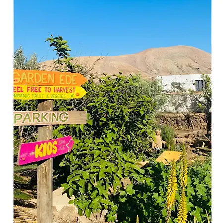 Casa Cocolores * Villaverde (Fuerteventura)