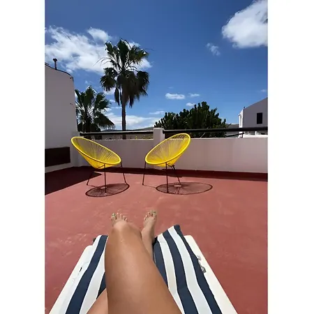 Casa Cocolores Konukevi *
