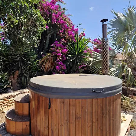 Casa Cocolores * Villaverde (Fuerteventura)