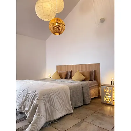 Casa Cocolores Pensjonat Villaverde (Fuerteventura)