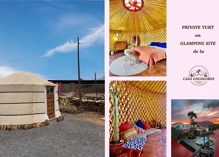 Casa Cocolores * Villaverde (Fuerteventura)