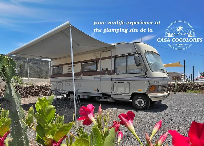 Casa Cocolores Πανσιόν Villaverde (Fuerteventura)