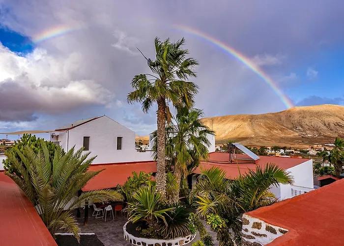 Casa Cocolores Πανσιόν