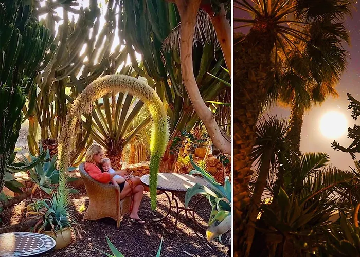 Casa Cocolores * Villaverde (Fuerteventura)