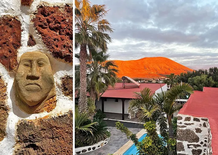 Πανσιόν Casa Cocolores *