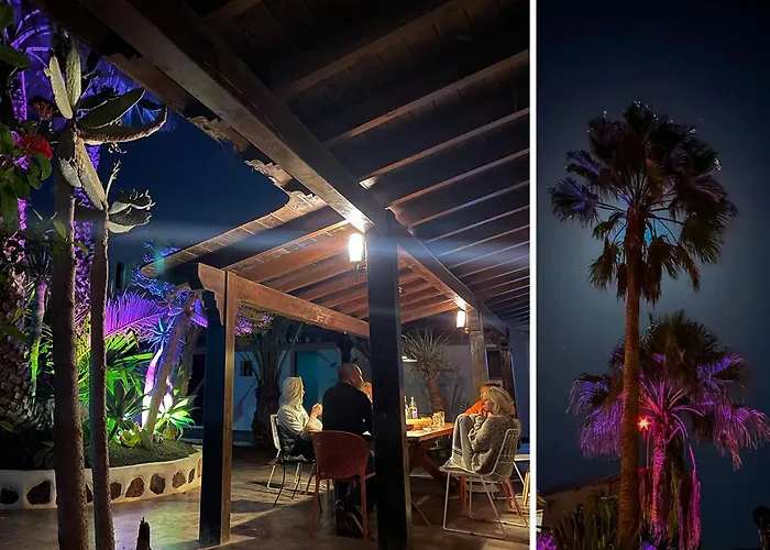 Πανσιόν Casa Cocolores Villaverde (Fuerteventura)