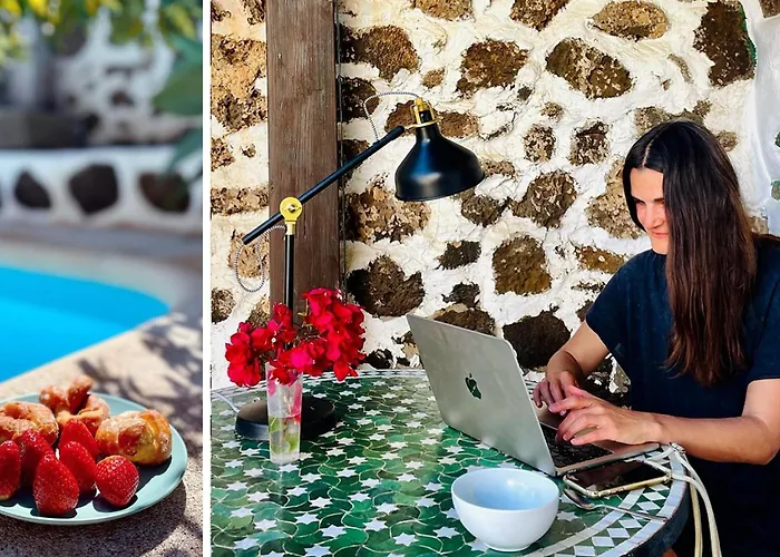 Casa Cocolores * Villaverde (Fuerteventura)