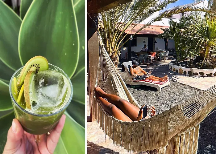 Πανσιόν Casa Cocolores Villaverde (Fuerteventura)