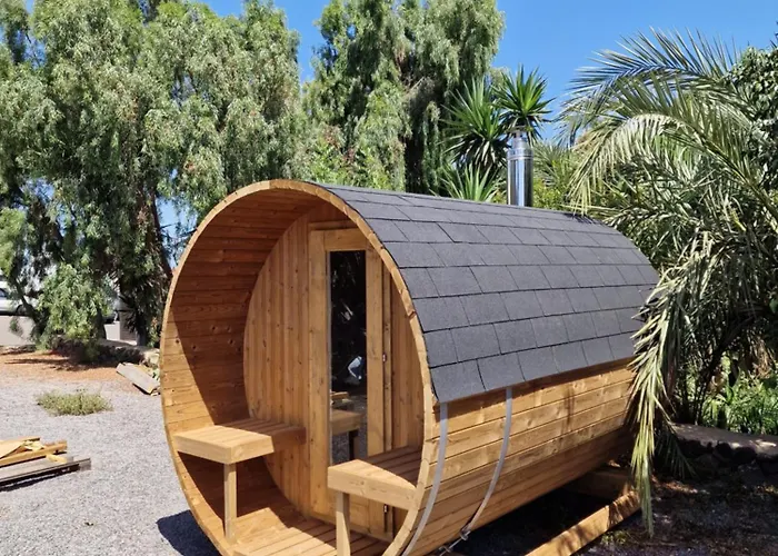 Πανσιόν Casa Cocolores Villaverde (Fuerteventura)