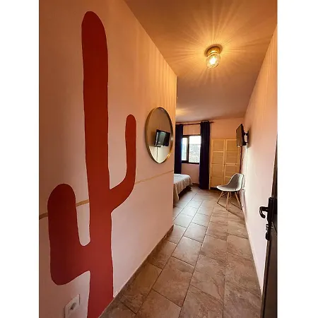 Casa Cocolores Gasthof Villaverde (Fuerteventura)