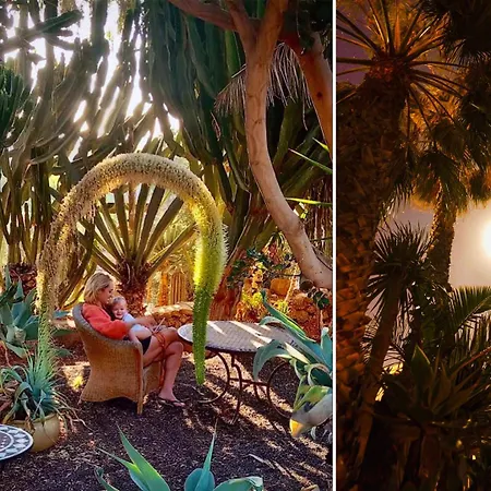 Casa Cocolores * Villaverde (Fuerteventura)