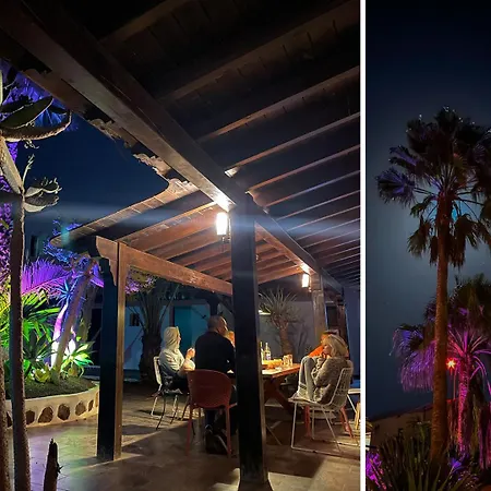 게스트하우스 Casa Cocolores Villaverde (Fuerteventura)