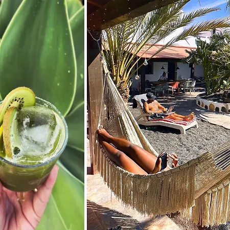 게스트하우스 Casa Cocolores Villaverde (Fuerteventura)