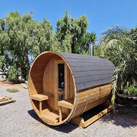 게스트하우스 Casa Cocolores Villaverde (Fuerteventura)